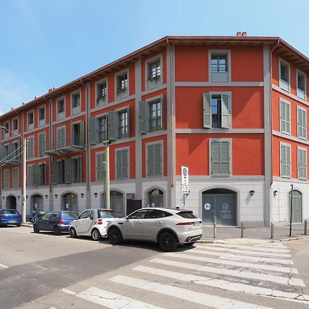 Primopiano - Zumbini G Apartment Milan Luaran gambar