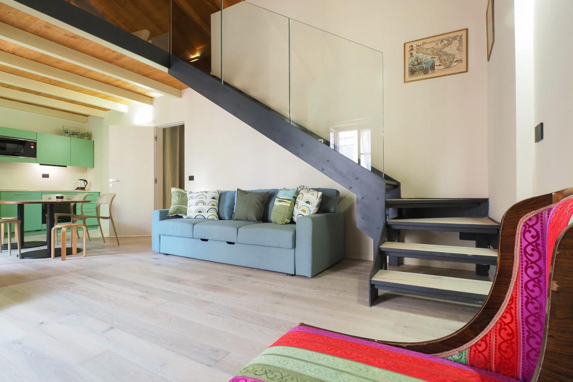 Primopiano - Zumbini G Apartment Milan Luaran gambar