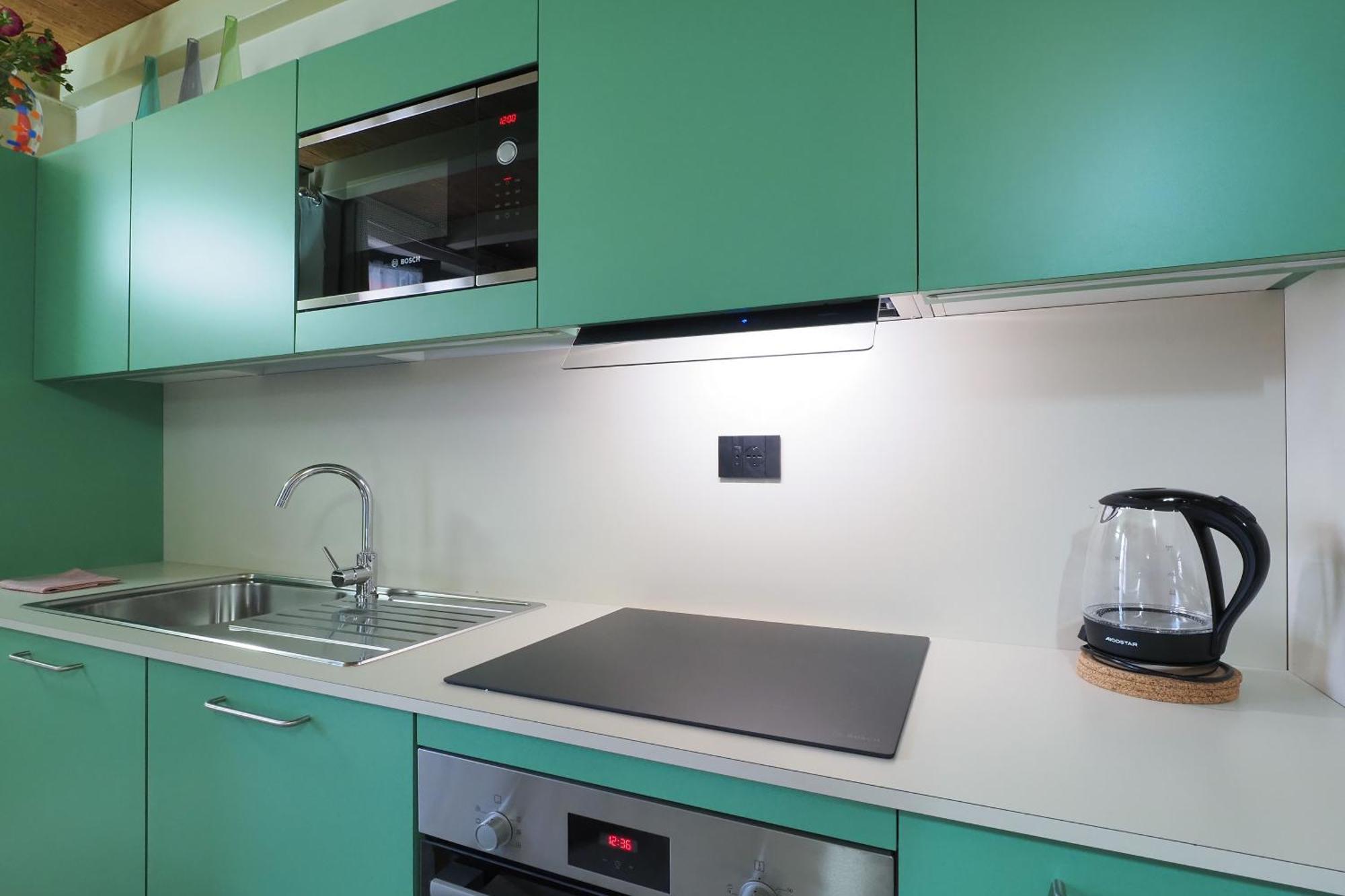 Primopiano - Zumbini G Apartment Milan Luaran gambar