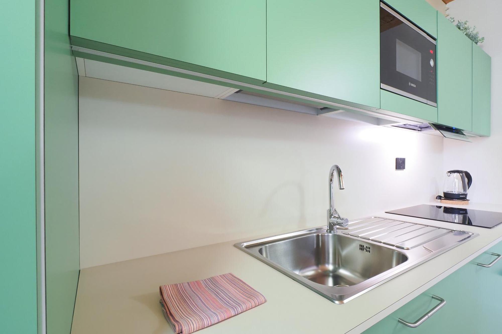 Primopiano - Zumbini G Apartment Milan Luaran gambar