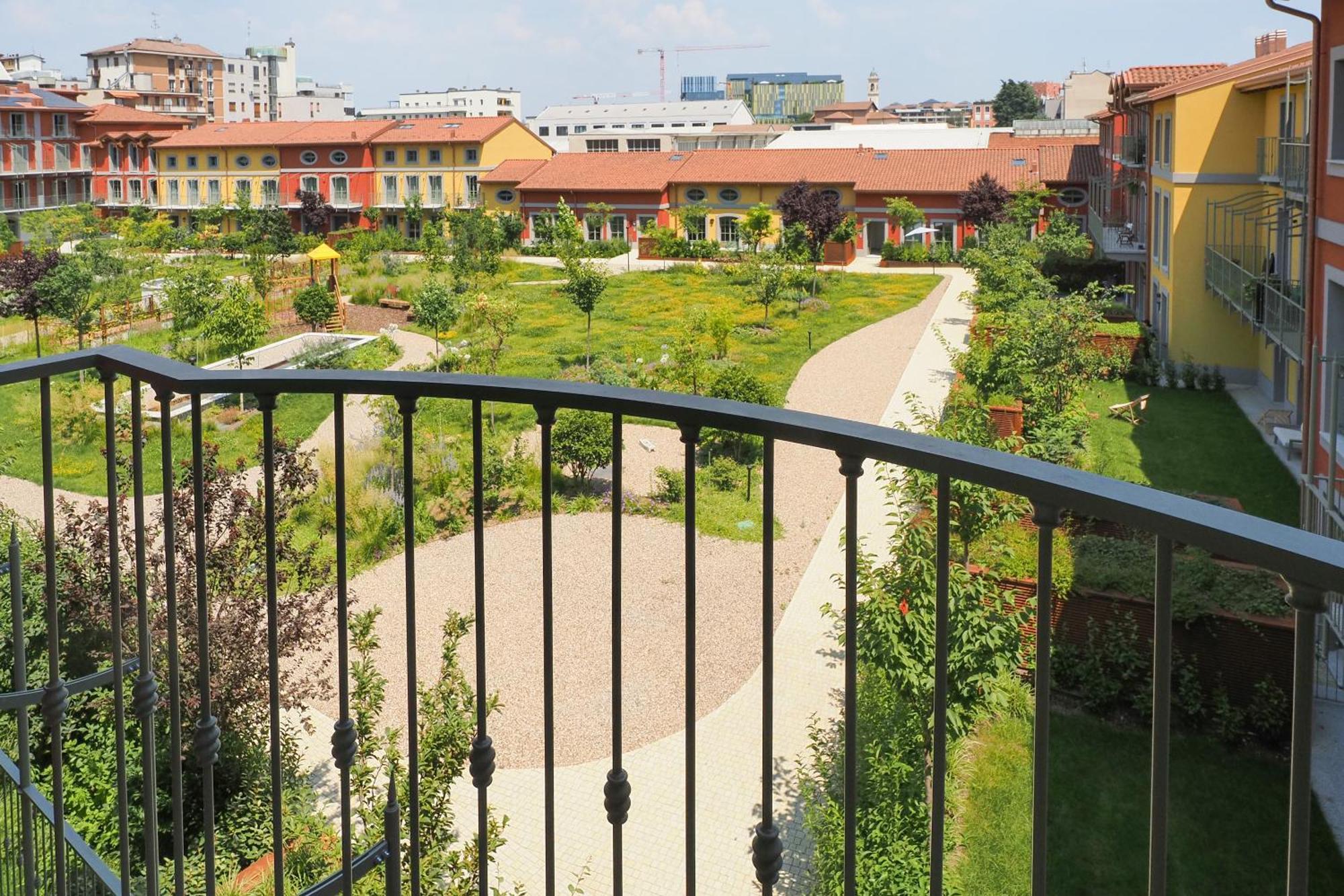 Primopiano - Zumbini G Apartment Milan Luaran gambar