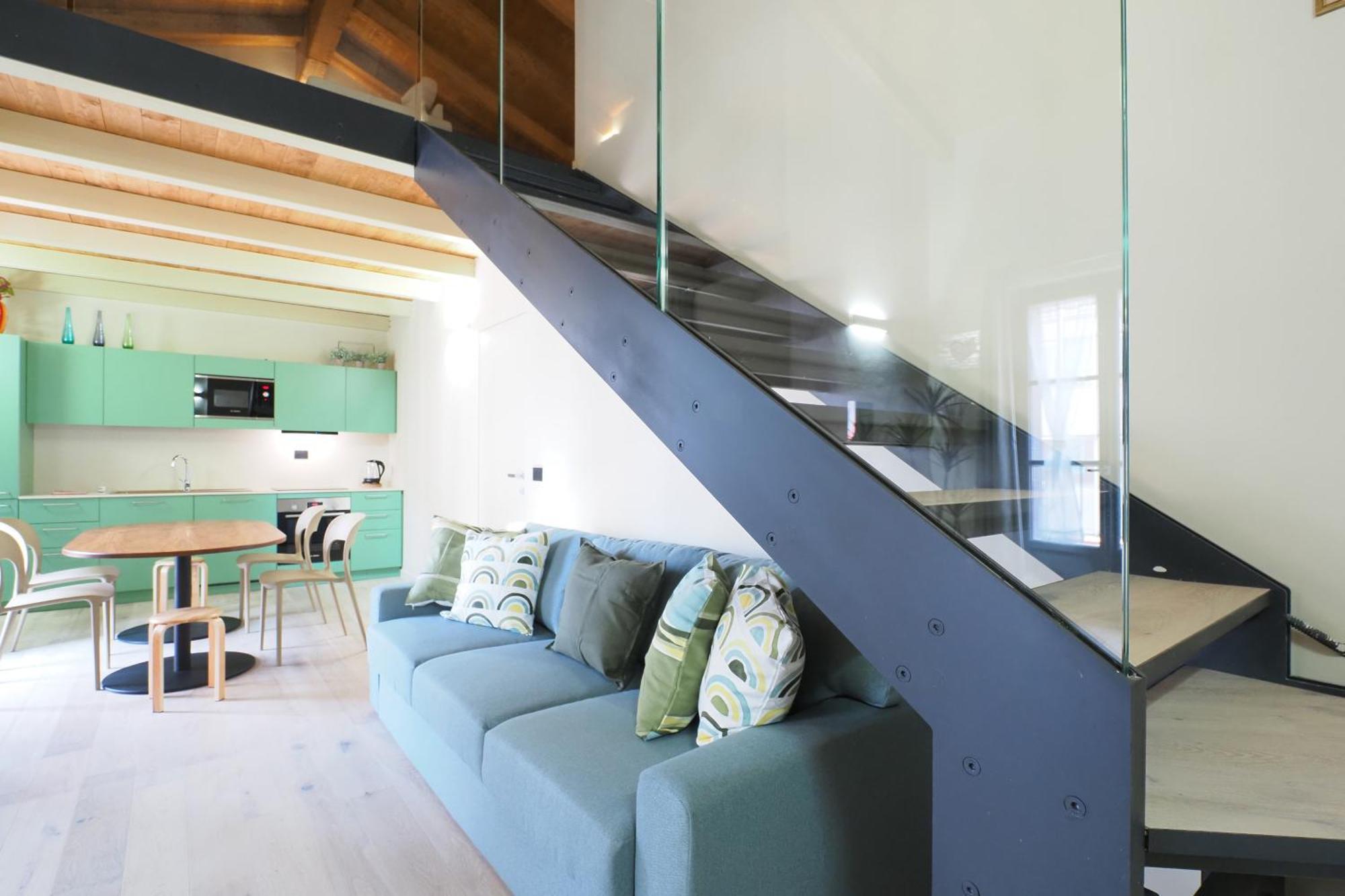 Primopiano - Zumbini G Apartment Milan Luaran gambar