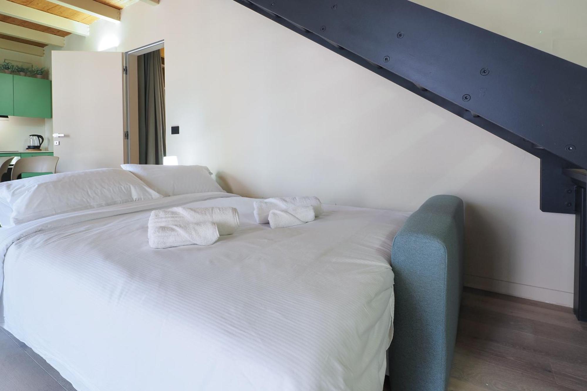 Primopiano - Zumbini G Apartment Milan Luaran gambar