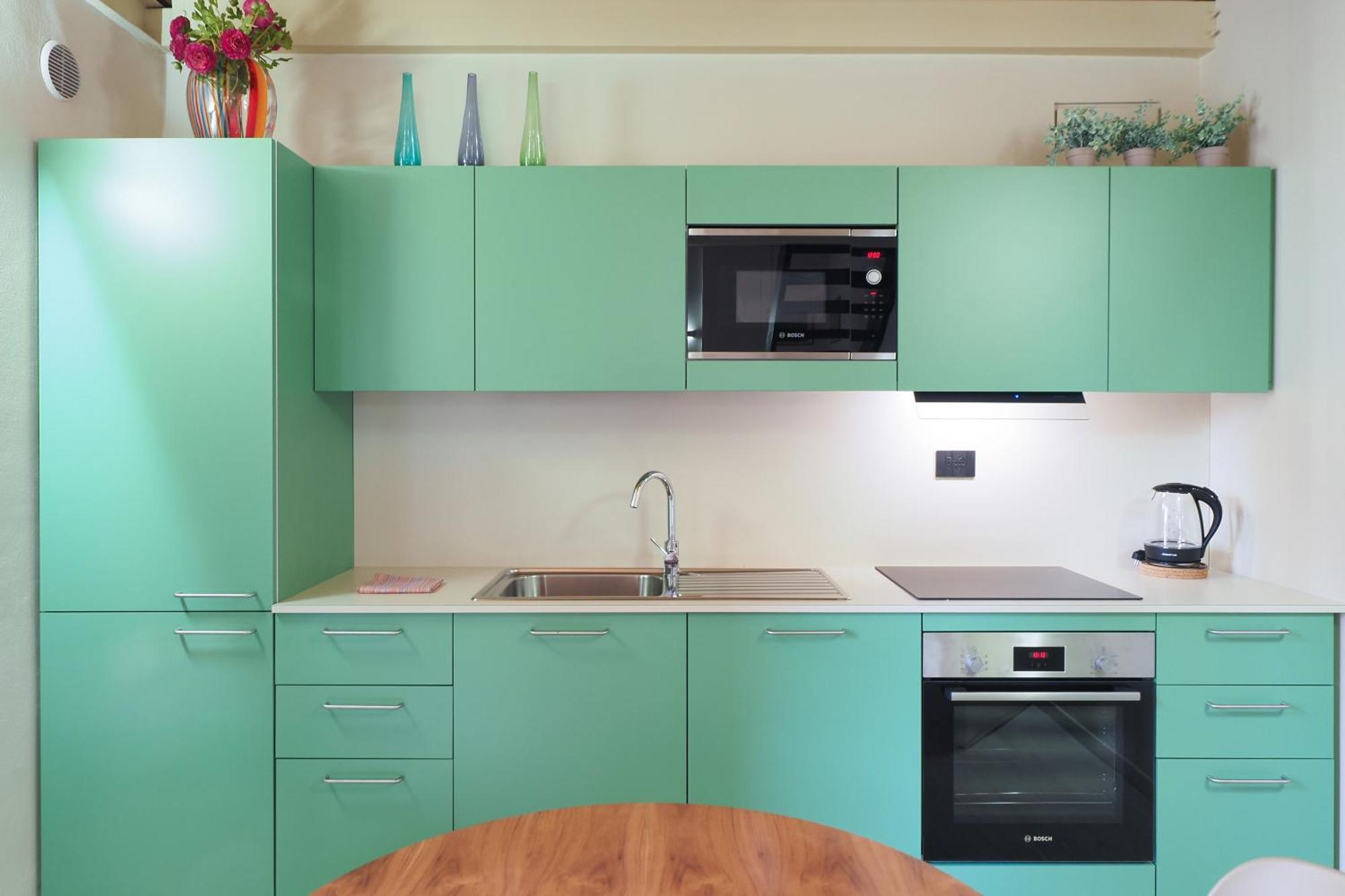 Primopiano - Zumbini G Apartment Milan Luaran gambar