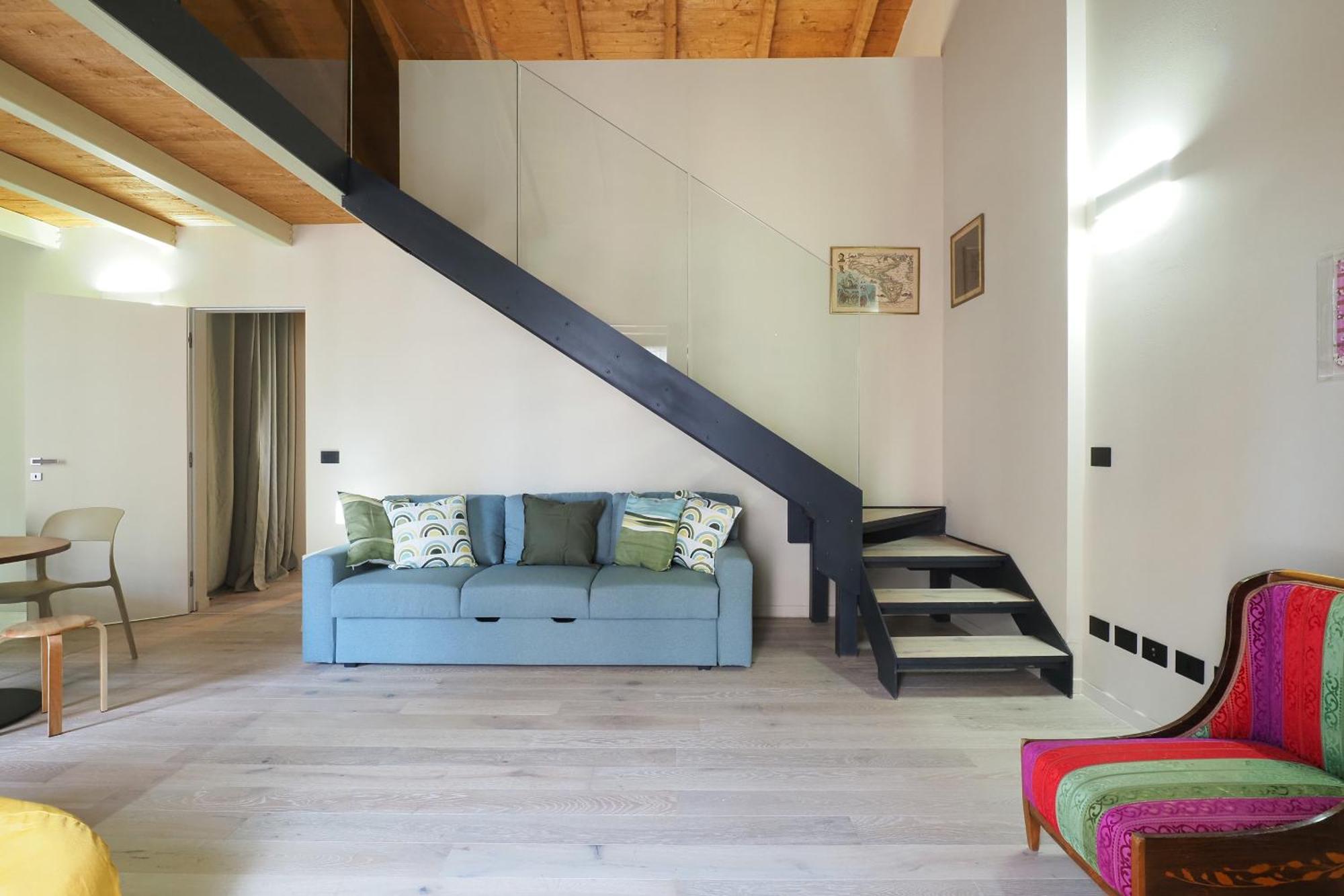 Primopiano - Zumbini G Apartment Milan Luaran gambar