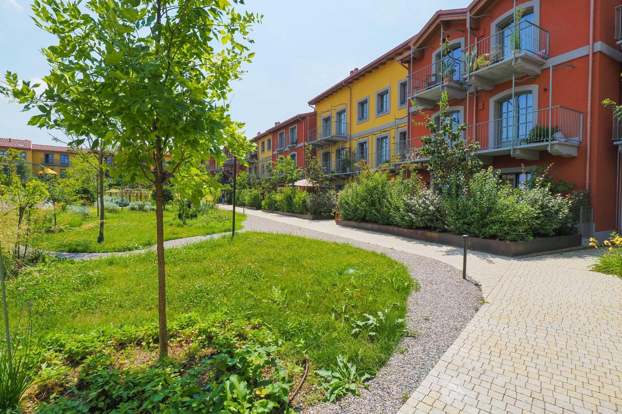 Primopiano - Zumbini G Apartment Milan Luaran gambar