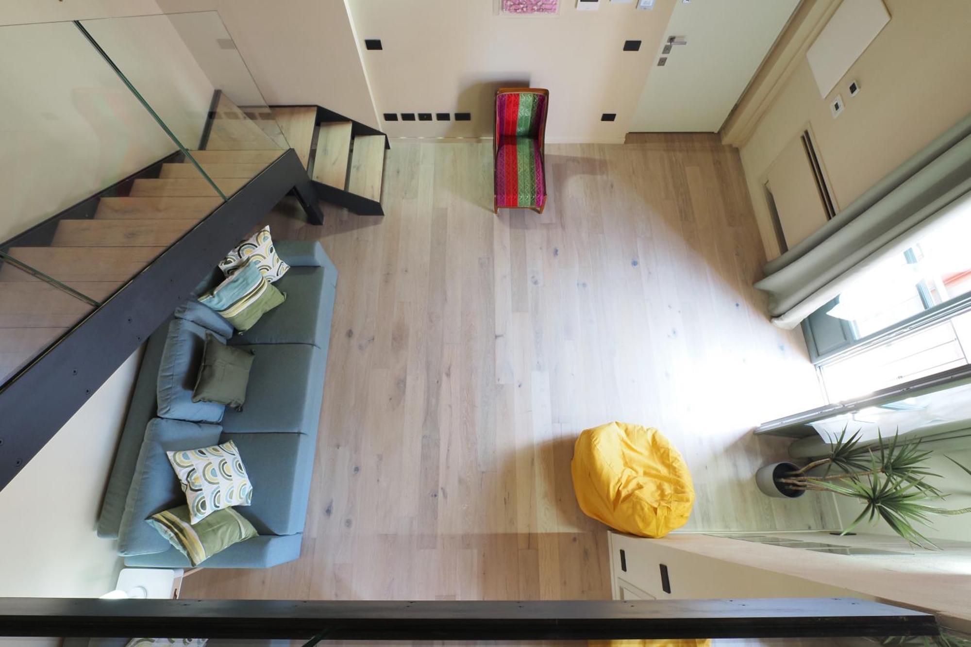 Primopiano - Zumbini G Apartment Milan Luaran gambar