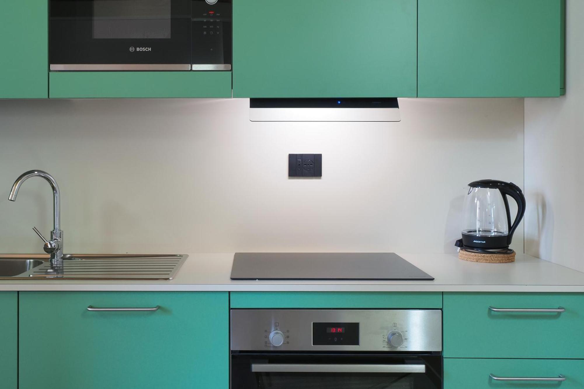 Primopiano - Zumbini G Apartment Milan Luaran gambar