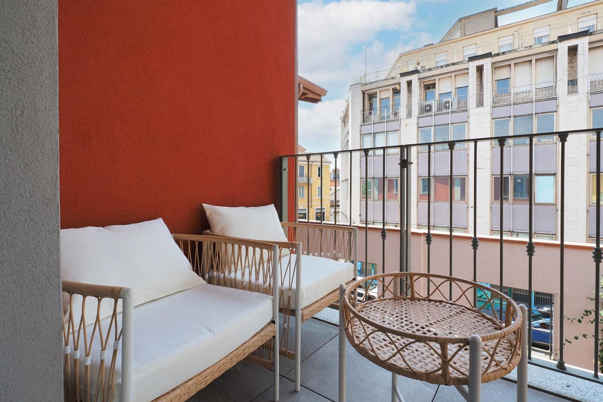 Primopiano - Zumbini G Apartment Milan Luaran gambar