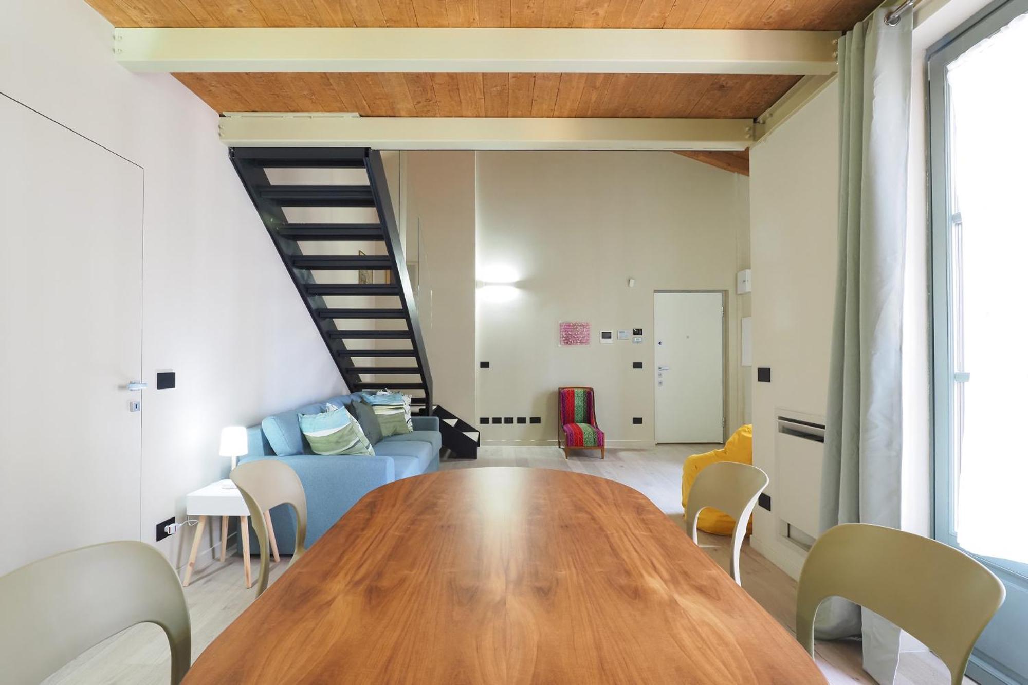 Primopiano - Zumbini G Apartment Milan Luaran gambar