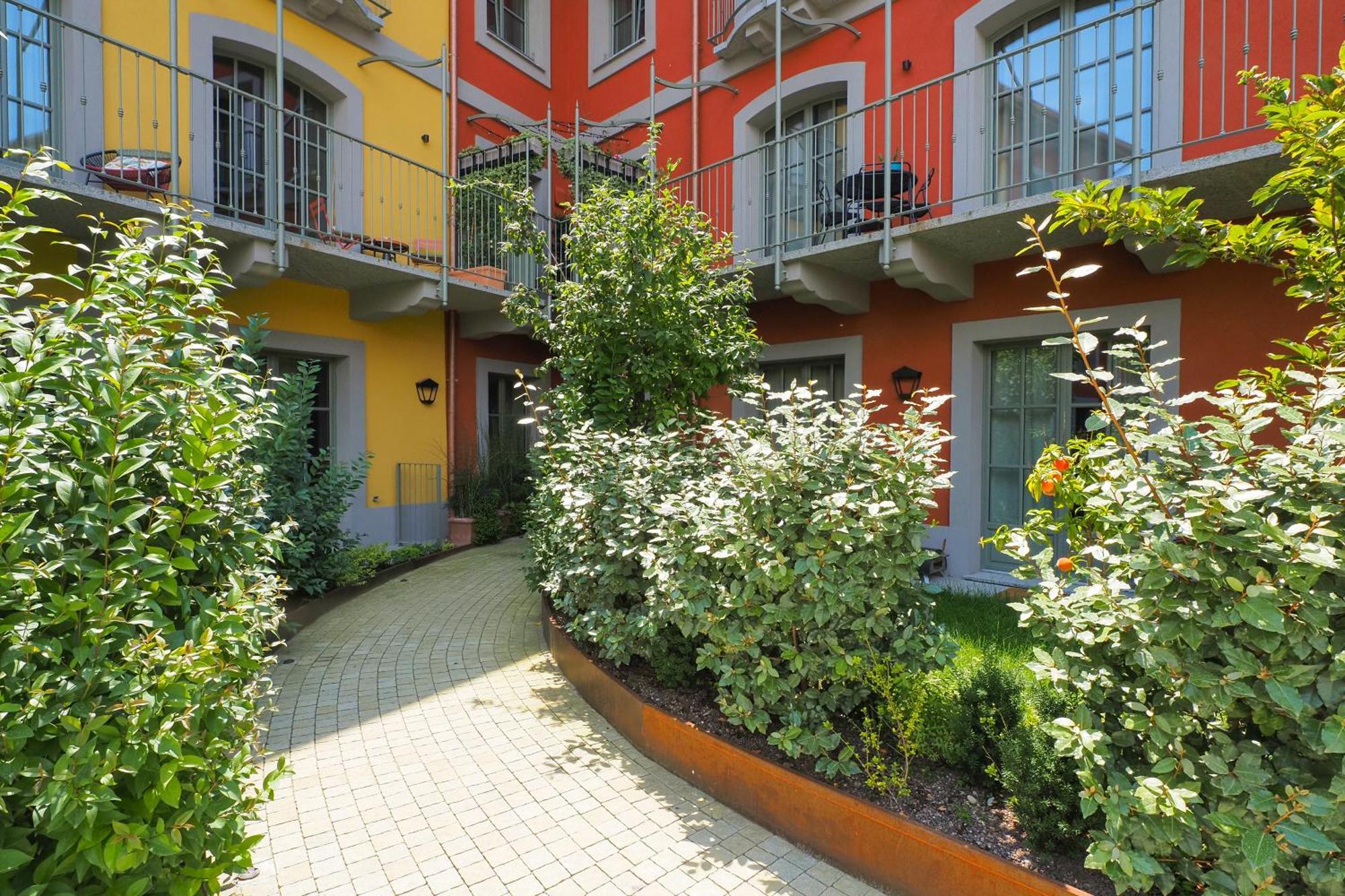 Primopiano - Zumbini G Apartment Milan Luaran gambar