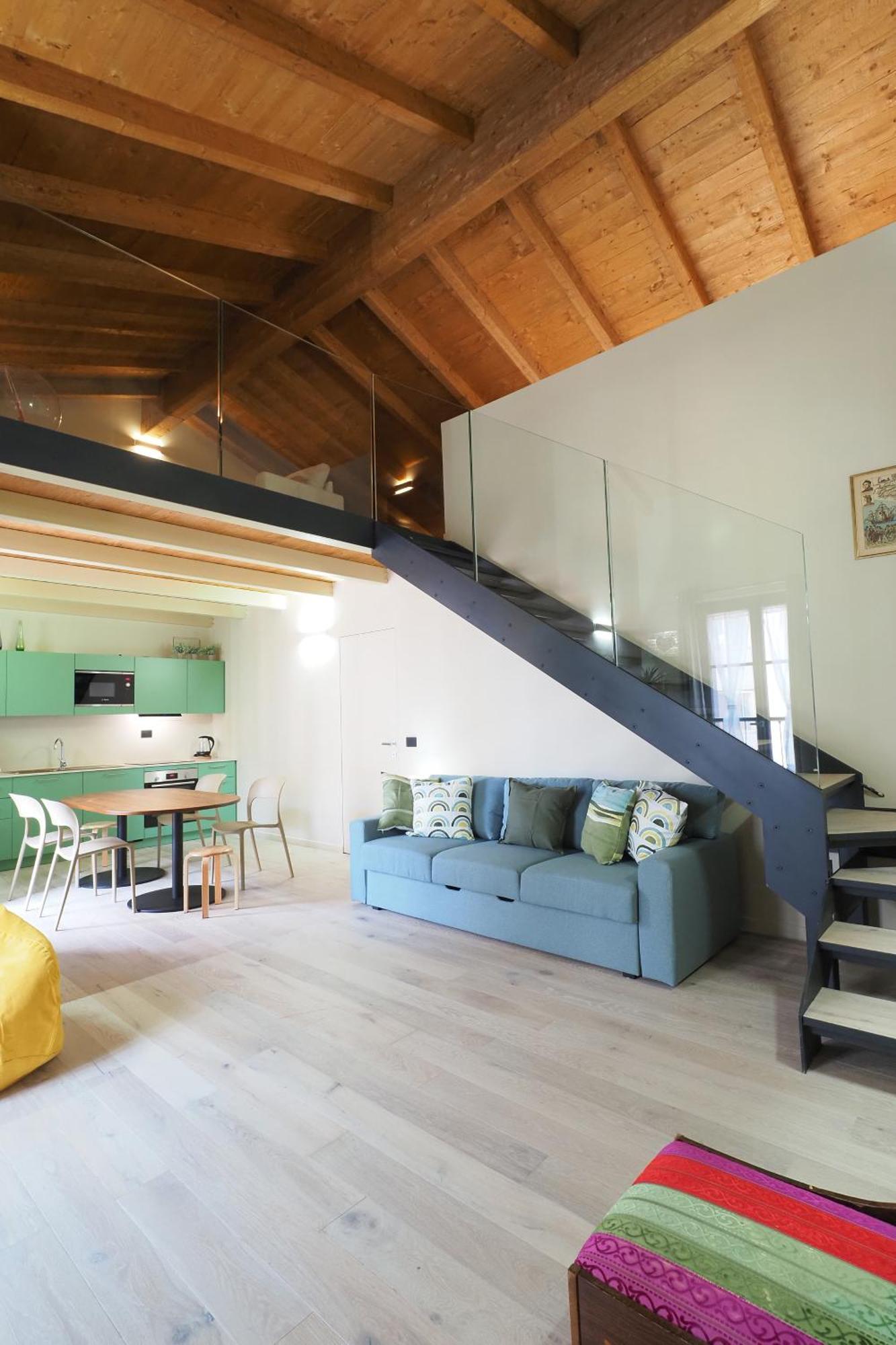 Primopiano - Zumbini G Apartment Milan Luaran gambar