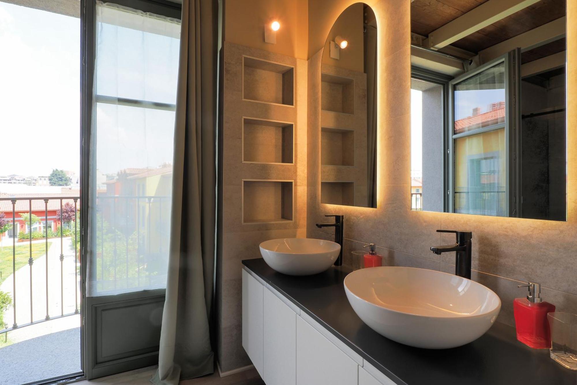 Primopiano - Zumbini G Apartment Milan Luaran gambar