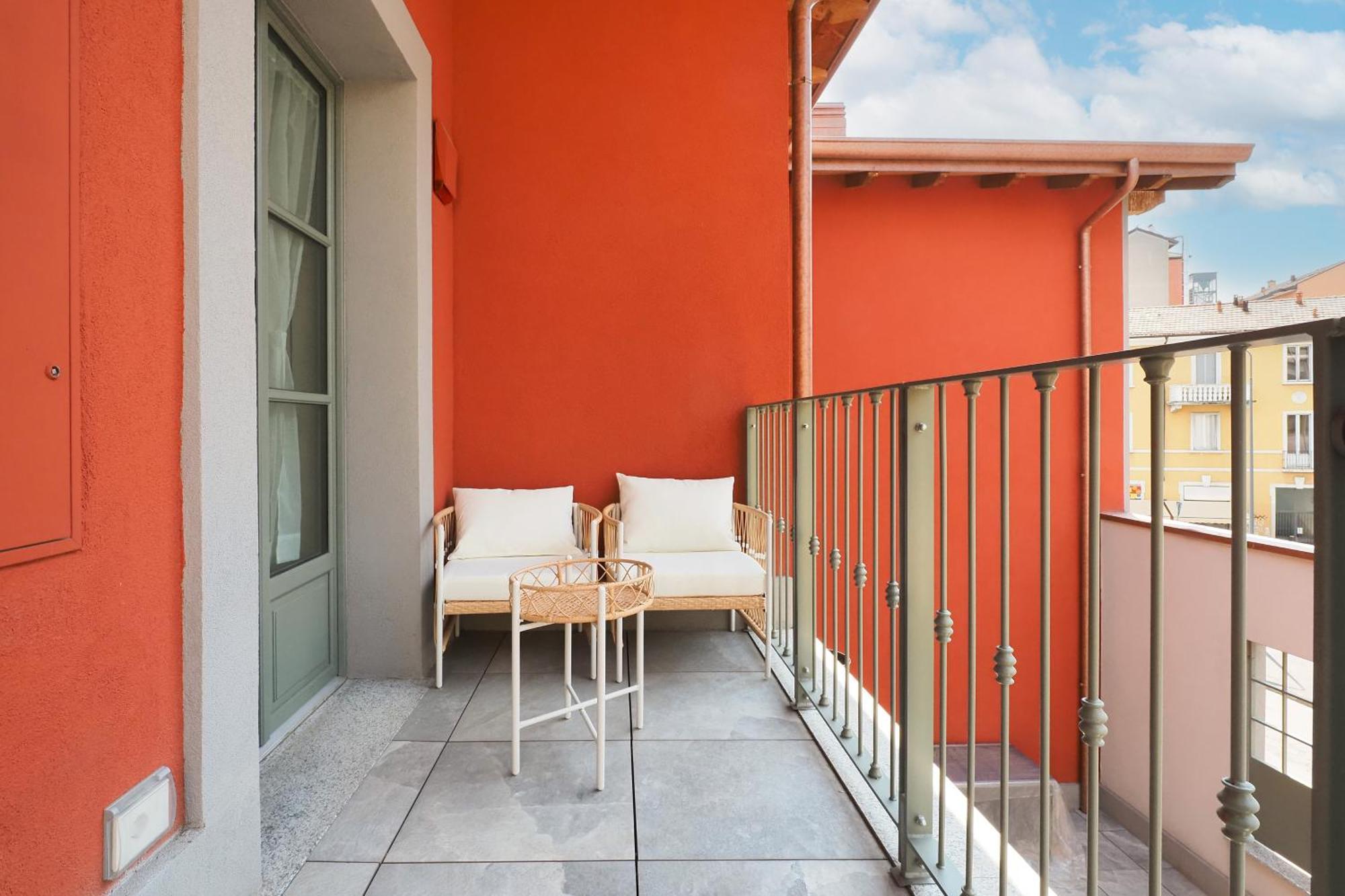 Primopiano - Zumbini G Apartment Milan Luaran gambar