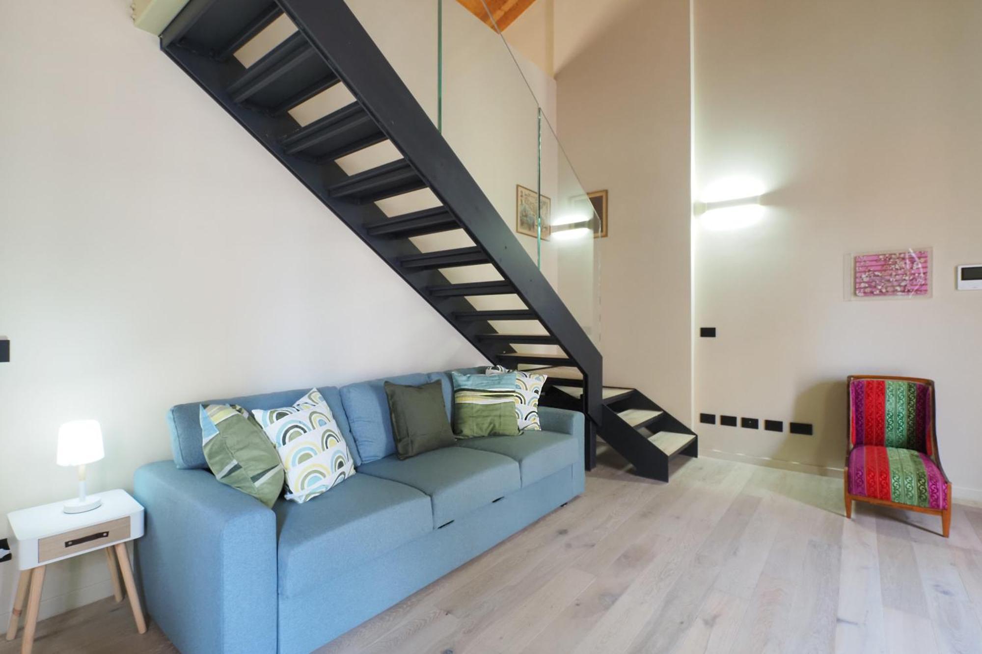 Primopiano - Zumbini G Apartment Milan Luaran gambar
