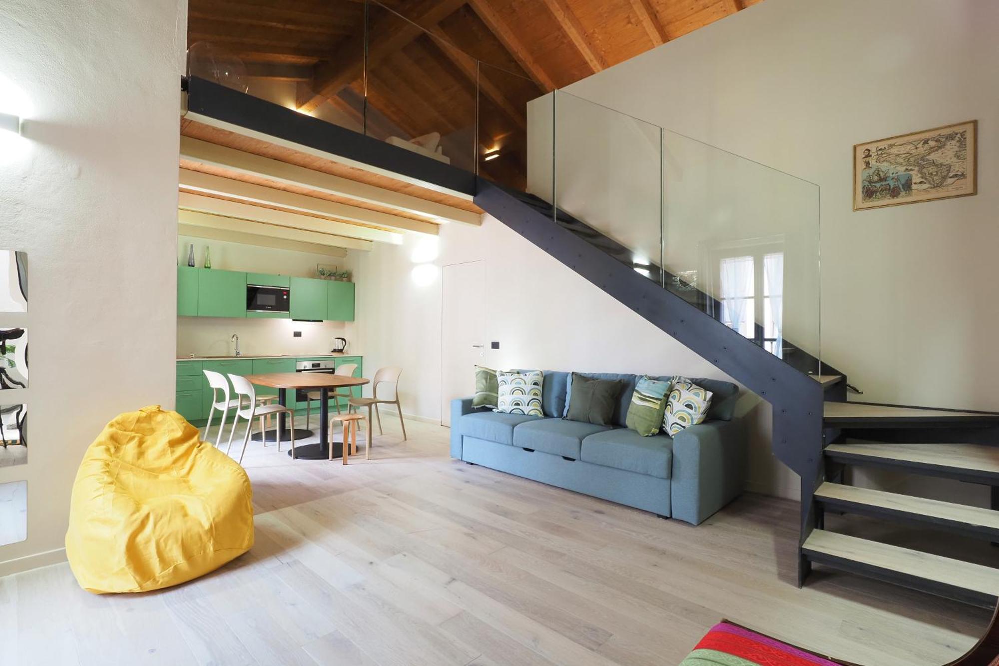 Primopiano - Zumbini G Apartment Milan Luaran gambar